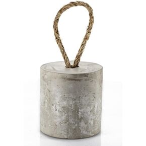 Concrete Heavy Duty Door Stopper - Extra Large Doorstop - Heavy Duty Industrial Outdoor or Indoor Office Door Stoppers in Saudi Arabia