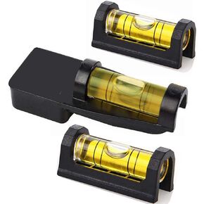 3 قطع من مستوى صانع الأسلحة المغناطيسي، أداة تسوية نطاق المستوى الاحترافي in Kuwait