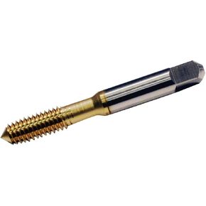 WIDIA GTD 18249 TRU-LEDE 5902 Tap, Full Bottom Chamfer, Right Hand Cut, 4 Flutes, Forming, 1/2-13, HSS, Uncoated in Saudi Arabia