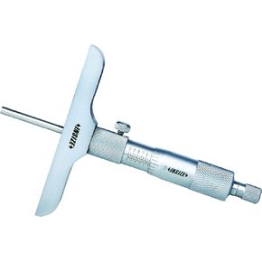 INSIZE 3240-4 Depth Micrometer, 0-4", Graduation 0.001" in Saudi Arabia