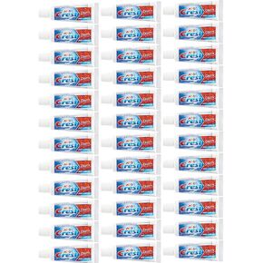 Crest Kids Cavity Protection Toothpaste, Sparkle Fun, Travel Size 0.85 oz (24g) - Pack of 2