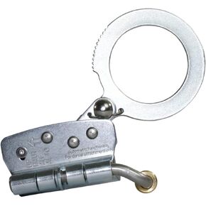 AFP Self-Locking Rope Grab with 2.25 inch Connecting Eye, used with 5/8’’ Lifeline Rope, For Construction, Climbing, Fall-Protection, 310 lb. Capacity (OSHA/ANSI Compliant) in Saudi Arabia