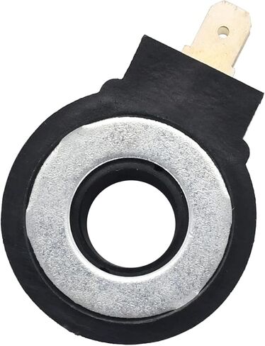 Disenparts 6301012 Solenoid Valve Coil 12VDC Compatible with HydraForce Valve Stem 08 80 88 & 98 Series (1/2 Hole) in Saudi Arabia