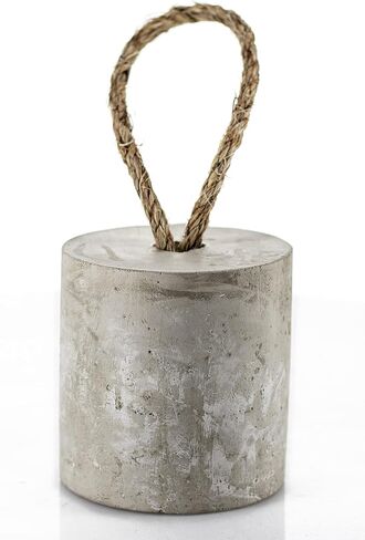 Concrete Heavy Duty Door Stopper - Extra Large Doorstop - Heavy Duty Industrial Outdoor or Indoor Office Door Stoppers in Saudi Arabia