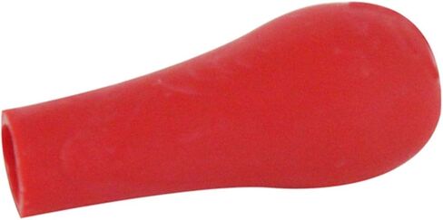 لمبة مطاطية قطارة من بايبيت دروبر حمراء لمصباح مطاطي بكرات شفط مطاطي، مناسبة ل3 مل 5 مل 10 مل 15 مل 20 مل ماصات 30 عبوة in Kuwait