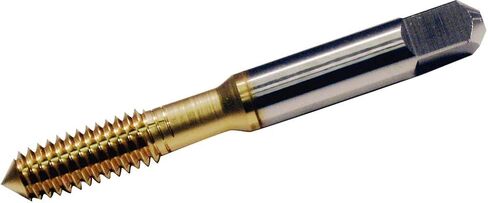 WIDIA GTD 18249 TRU-LEDE 5902 Tap, Full Bottom Chamfer, Right Hand Cut, 4 Flutes, Forming, 1/2-13, HSS, Uncoated in Saudi Arabia