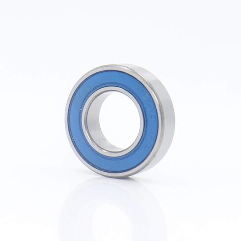 6800 VRS MAX Cartridge Bearings, Size 10x19x5mm Chrome Steel Blue Sealed with Grease, 6800LLU Cart Full Balls Bearing for MTB Hub Pivot, (Pick of 4Pcs) in Saudi Arabia