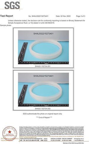 ECO - خيوط طابعة ثلاثية الأبعاد معتمدة من فئة PLA+ - علامة تجارية كربونية - آمنة للطعام ومتوافقة مع إدارة الغذاء والدواء الأمريكية، 1.75 مم، 1 كجم، الدقة: +/- 0.02 (شفاف) in Kuwait
