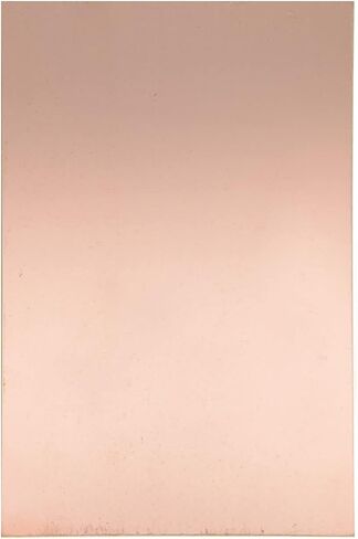 YOKIVE 5 Pcs PCB Copper Clad Board, FR4 Single-Sided Blank Circuit Boards, Great for Electronic Hobbies, Etching, Circuit Projects (230mmx150mmx1.5mm) in Saudi Arabia