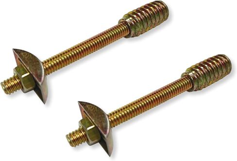 مجموعة أدوات تركيب حاجز السرير المكونة من 8 قطع تتضمن مسامير ملولبة وإدراج وصواميل وغسالات هلالية in Kuwait