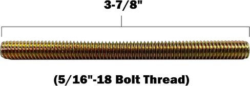 مجموعة أدوات تركيب حاجز السرير المكونة من 8 قطع تتضمن مسامير ملولبة وإدراج وصواميل وغسالات هلالية in Kuwait