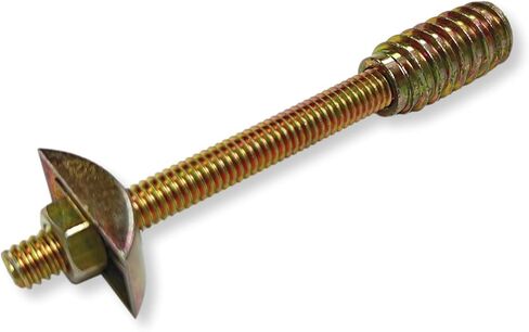 مجموعة أدوات تركيب حاجز السرير المكونة من 8 قطع تتضمن مسامير ملولبة وإدراج وصواميل وغسالات هلالية in Kuwait