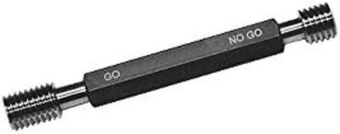 HHIP 4101-1111 Go-Nogo Thread Plug Gage, Class H6, M10 x 1.50 in Saudi Arabia