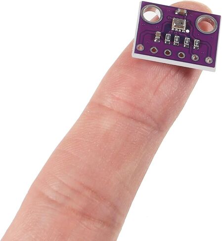 Coliao 8pcs BMP280 3.3V High Precision Atmospheric Pressure Sensor Module Digital Barometric Pressure Sensor GY-BMP280-3.3 Temperature Humidity Sensor Module in Saudi Arabia