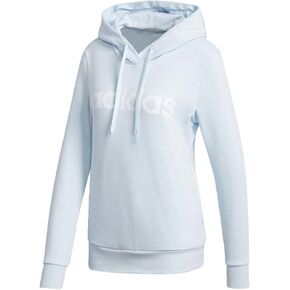 adidas Women's Essentials Linear Pullover Hoodie in Saudi Arabia