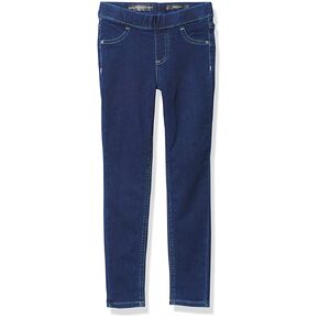 GUESS Girls' Big Knit Denim Pull on Jeggings in Saudi Arabia