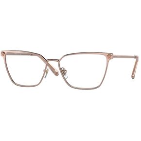 Eyeglasses Versace VE 1275 1412 Rose Gold in Saudi Arabia