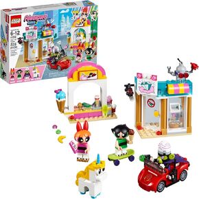 LEGO The Powerpuff Girls Mojo JoJo Strikes 41288 Building Kit (228 Pieces) (Discontinued by Manufacturer) in Saudi Arabia