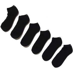 Calvin Klein Men's Athletic Liner Socks - 6 Pack in Saudi Arabia