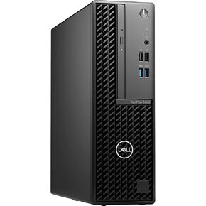 Dell OptiPlex 3000 Desktop Computer - Intel Core i5 12th Gen i5-12500 Hexa-core (6 Core) 3 GHz - 8 GB RAM DDR4 SDRAM - 256 GB M.2 PCI Express NVMe 3.0 x4 SSD - Small Form Factor - Black in Saudi Arabia