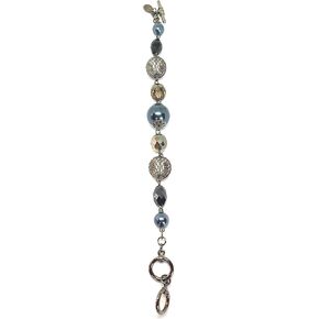 Cookie Lee Gray Beaded Toggle Bracelets (A5) 51670 in Kuwait