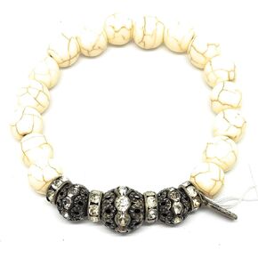 Cookie Lee in The Moment Stretch Bracelets (E2) 13596 in Saudi Arabia