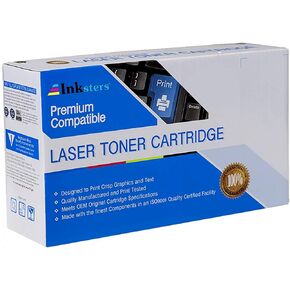 Inksters Compatible Toner Cartidge Replacement for Dell 1320c 310-9060 Cyan - 2,000 Pages in Saudi Arabia