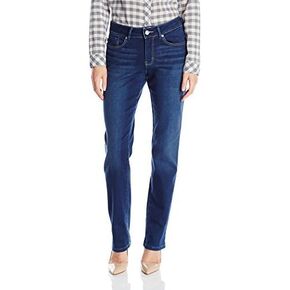 Lee Women's Comfort Fit Callie Straight-Leg Pant in Saudi Arabia
