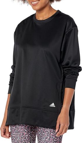 adidas Women's Aeroready Crew Neck Sweater in Saudi Arabia