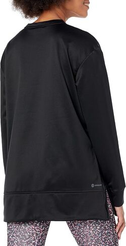 adidas Women's Aeroready Crew Neck Sweater in Saudi Arabia