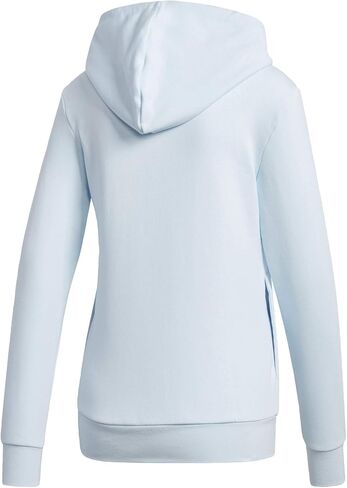 سويت شيرت بقلنسوة للسيدات من Adidas Essentials Linear Over Head in Kuwait