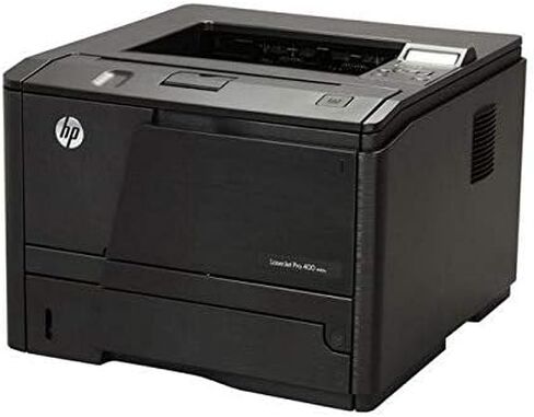 HP LaserJet Pro 400 M401N M401 CZ195A Printer w/90-Day Warranty (Renewed) in Saudi Arabia