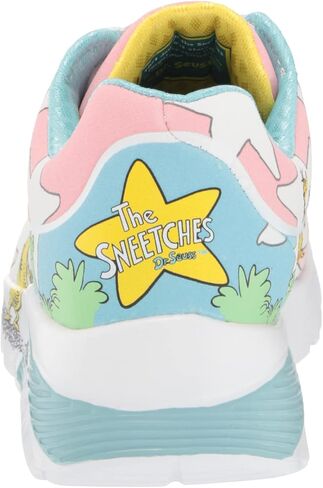 Skechers Unisex-Child Uno Lite-Friendly Sneetches Sneaker in Saudi Arabia
