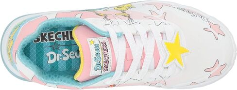 Skechers Unisex-Child Uno Lite-Friendly Sneetches Sneaker in Saudi Arabia