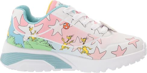 Skechers Unisex-Child Uno Lite-Friendly Sneetches Sneaker in Saudi Arabia