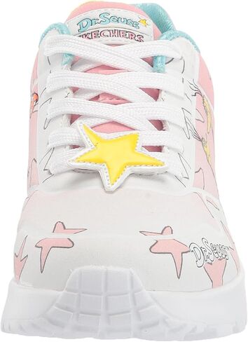 Skechers Unisex-Child Uno Lite-Friendly Sneetches Sneaker in Saudi Arabia