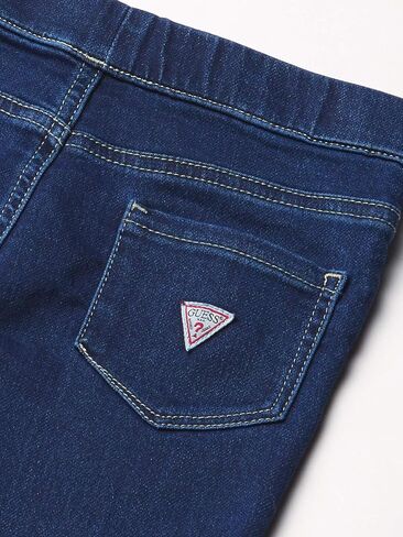 GUESS Girls' Big Knit Denim Pull on Jeggings in Saudi Arabia