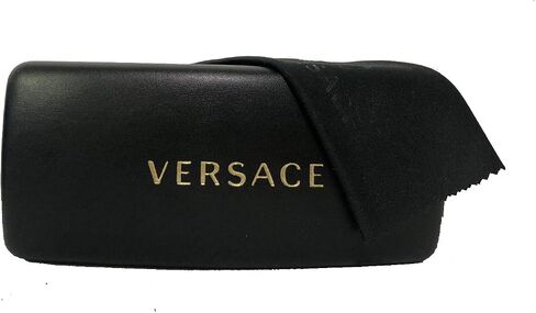 Versace VE2140 Pilot Sunglasses For Men For Women + BUNDLE with Designer iWear Complimentary Eyewear Care Kit in Saudi Arabia