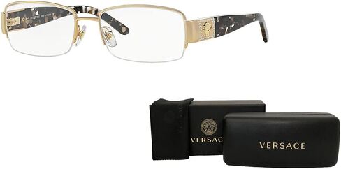 Versace VE1175B Eyeglasses For Women+ BUNDLE With Designer iWear Complimentary Eyewear Kit in Saudi Arabia