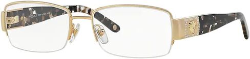 Versace VE1175B Eyeglasses For Women+ BUNDLE With Designer iWear Complimentary Eyewear Kit in Saudi Arabia