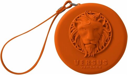 Versus Versace Womens Orange 39 mm Fire Island Lion Watch VSPOQ1E21 in Saudi Arabia