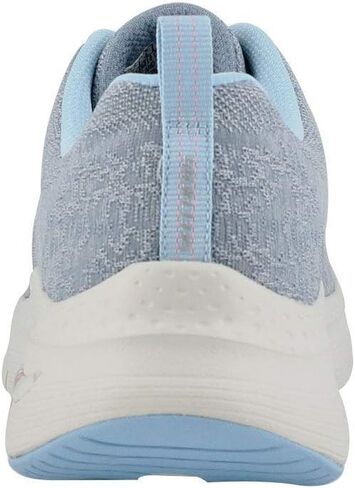 Skechers Women's Arch Fit Big Appeal Lace-Up Sneaker Slate Blue in Kuwait