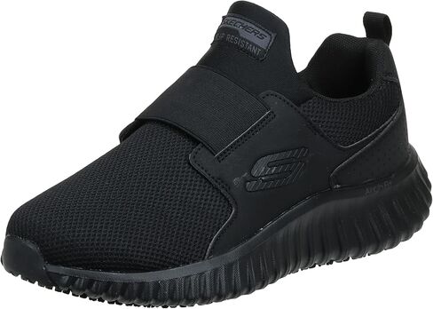 Skechers Men's Work, Arch Fit SR - Cicades Work Shoe in Saudi Arabia