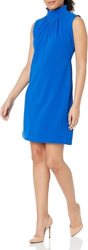 Calvin Klein Women's Petite Dress High Neck in Saudi Arabia