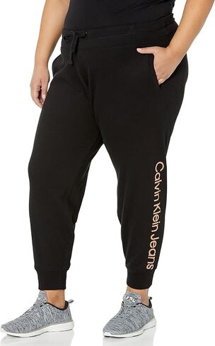 Calvin Klein Women's Plus Size Jeans Jogger in Kuwait