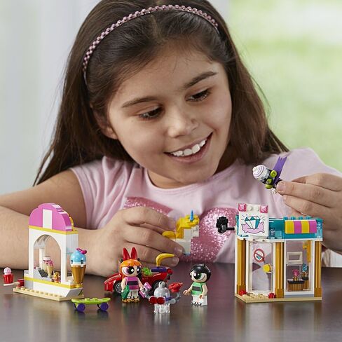 LEGO The Powerpuff Girls Mojo JoJo Strikes 41288 Building Kit (228 Pieces) (Discontinued by Manufacturer) in Saudi Arabia
