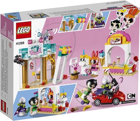 LEGO The Powerpuff Girls Mojo JoJo Strikes 41288 Building Kit (228 Pieces) (Discontinued by Manufacturer) in Saudi Arabia