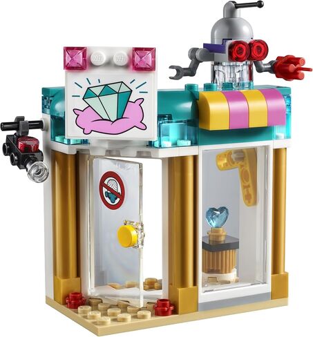 LEGO The Powerpuff Girls Mojo JoJo Strikes 41288 Building Kit (228 Pieces) (Discontinued by Manufacturer) in Saudi Arabia