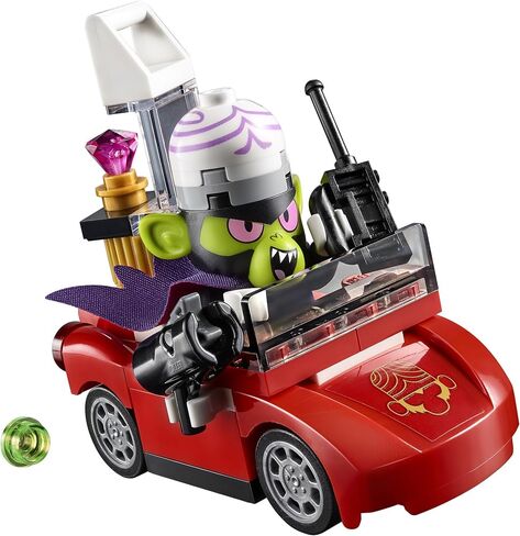 LEGO The Powerpuff Girls Mojo JoJo Strikes 41288 Building Kit (228 Pieces) (Discontinued by Manufacturer) in Saudi Arabia