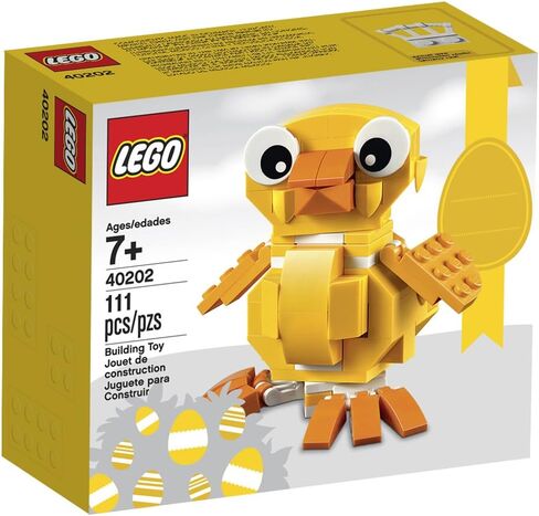 LEGO Easter Chick 40202 in Saudi Arabia
